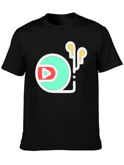 Stylish Music T-Shirt - Wear Your Passion!