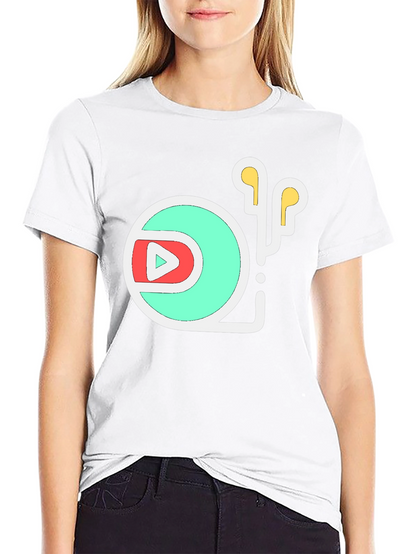 Stylish Music T-Shirt - Wear Your Passion!