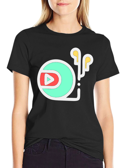 Stylish Music T-Shirt - Wear Your Passion!