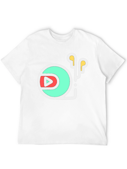 Stylish Music T-Shirt - Wear Your Passion!