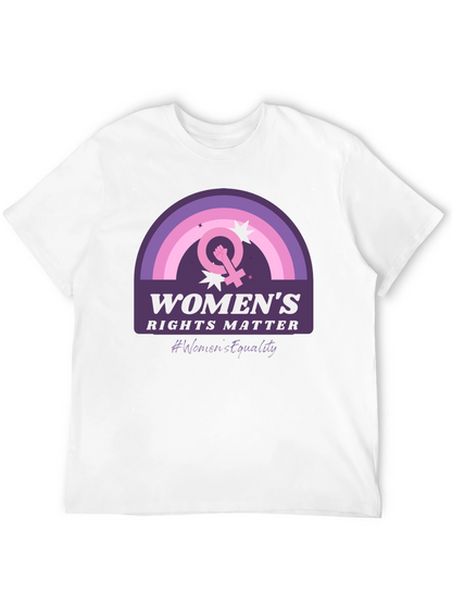 Womens Rights Equality T-Shirt