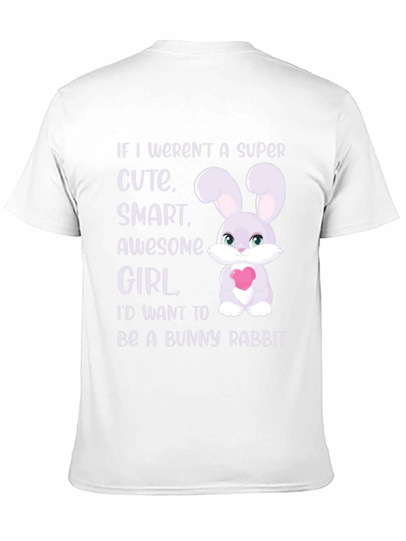Cute Bunny Rabbit T-Shirt