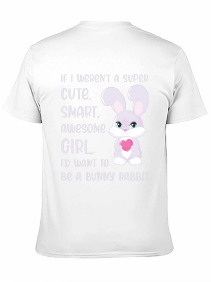 Cute Bunny Rabbit T-Shirt