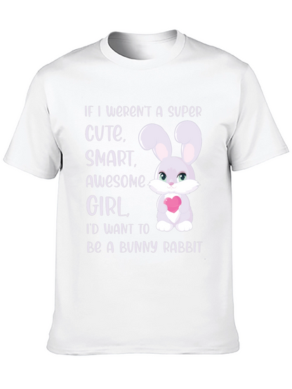 Cute Bunny Rabbit T-Shirt