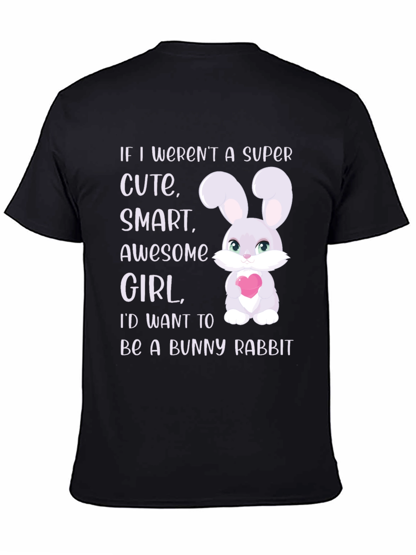 Cute Bunny Rabbit T-Shirt