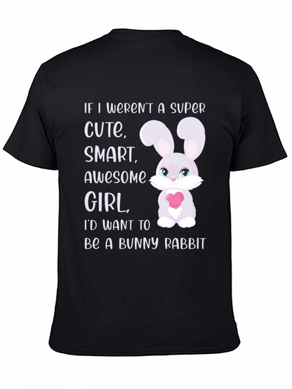 Cute Bunny Rabbit T-Shirt