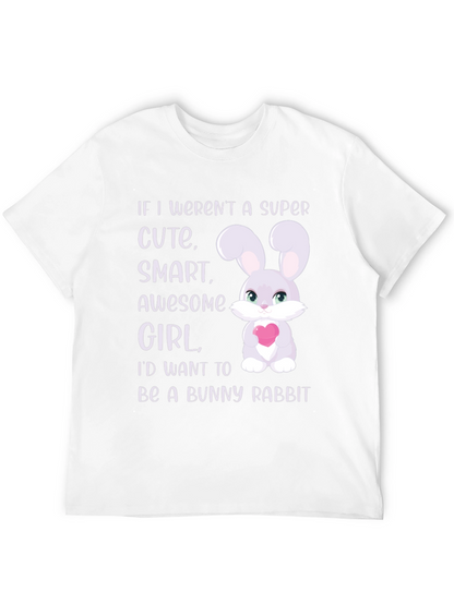 Cute Bunny Rabbit T-Shirt