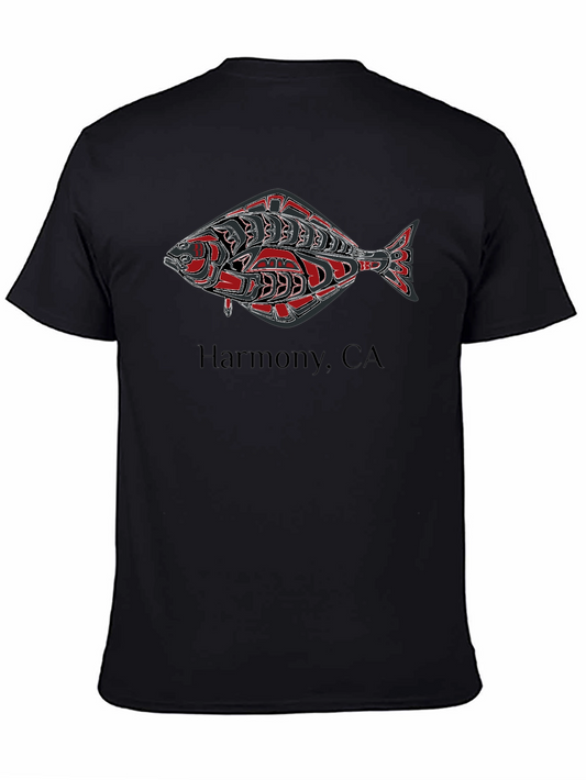 Harmony CA Graphic T-Shirt
