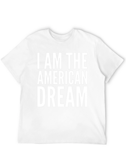 I Am The American Dream Graphic Tee