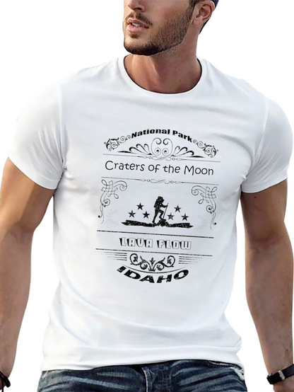 Crater of the Moon National Park T-Shirt