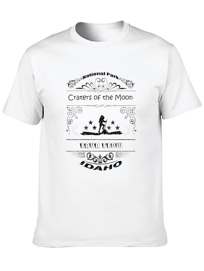Crater of the Moon National Park T-Shirt