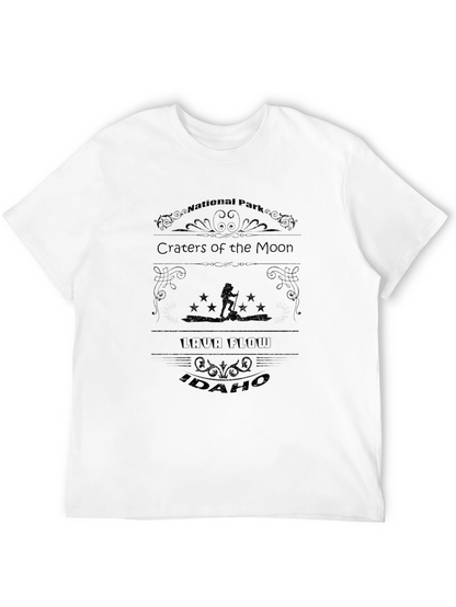 Crater of the Moon National Park T-Shirt