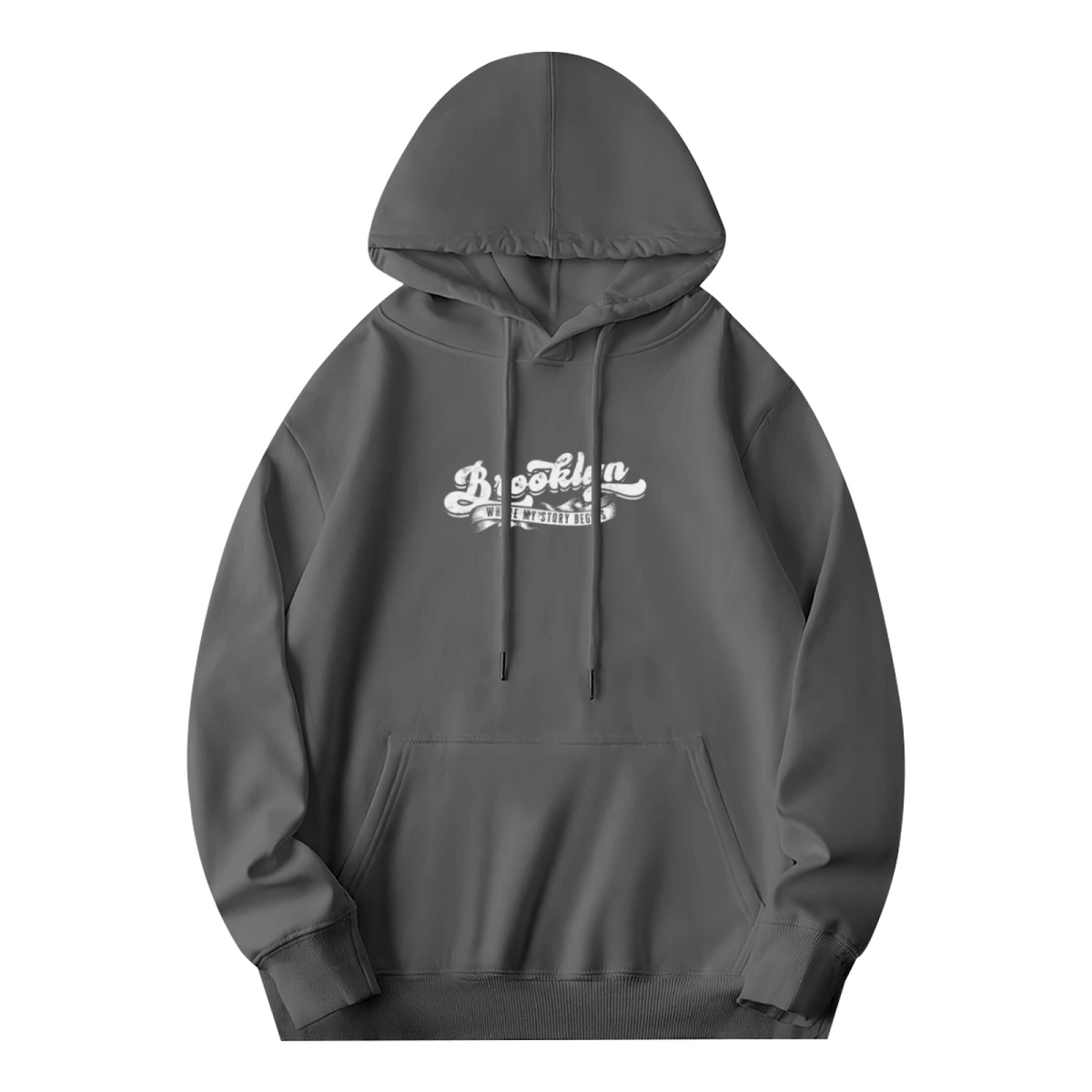 Streetwear Hoodie - Brooklyn NY
