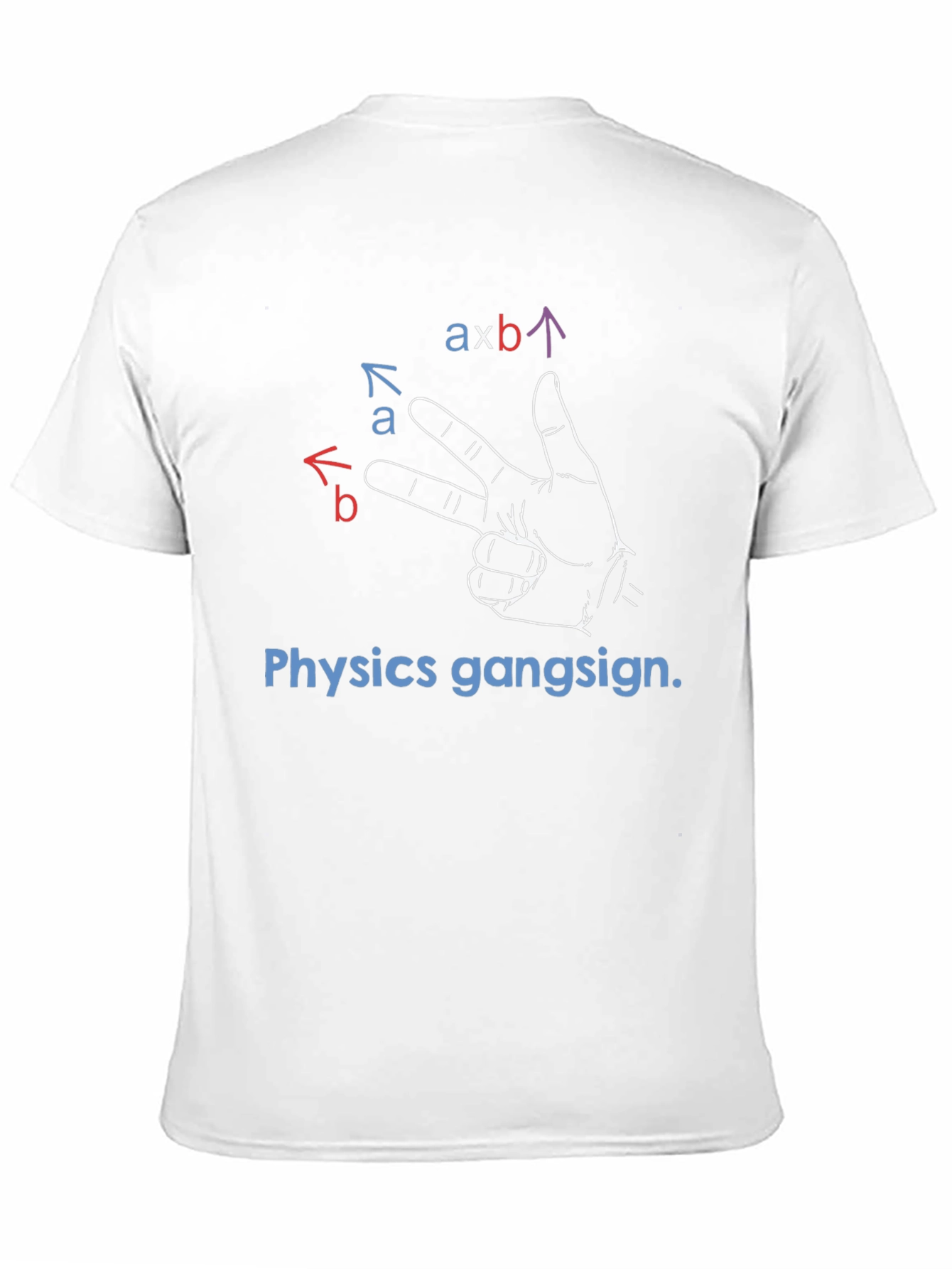 Physics Gang Sign T-Shirt