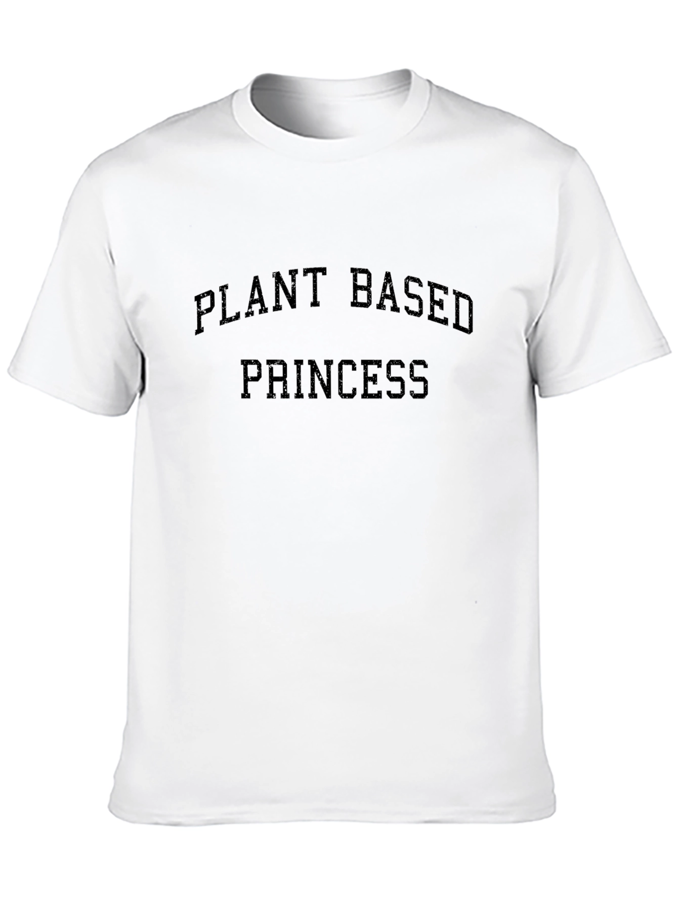 Plant Based Princess T-Shirt - Vegan Apparel