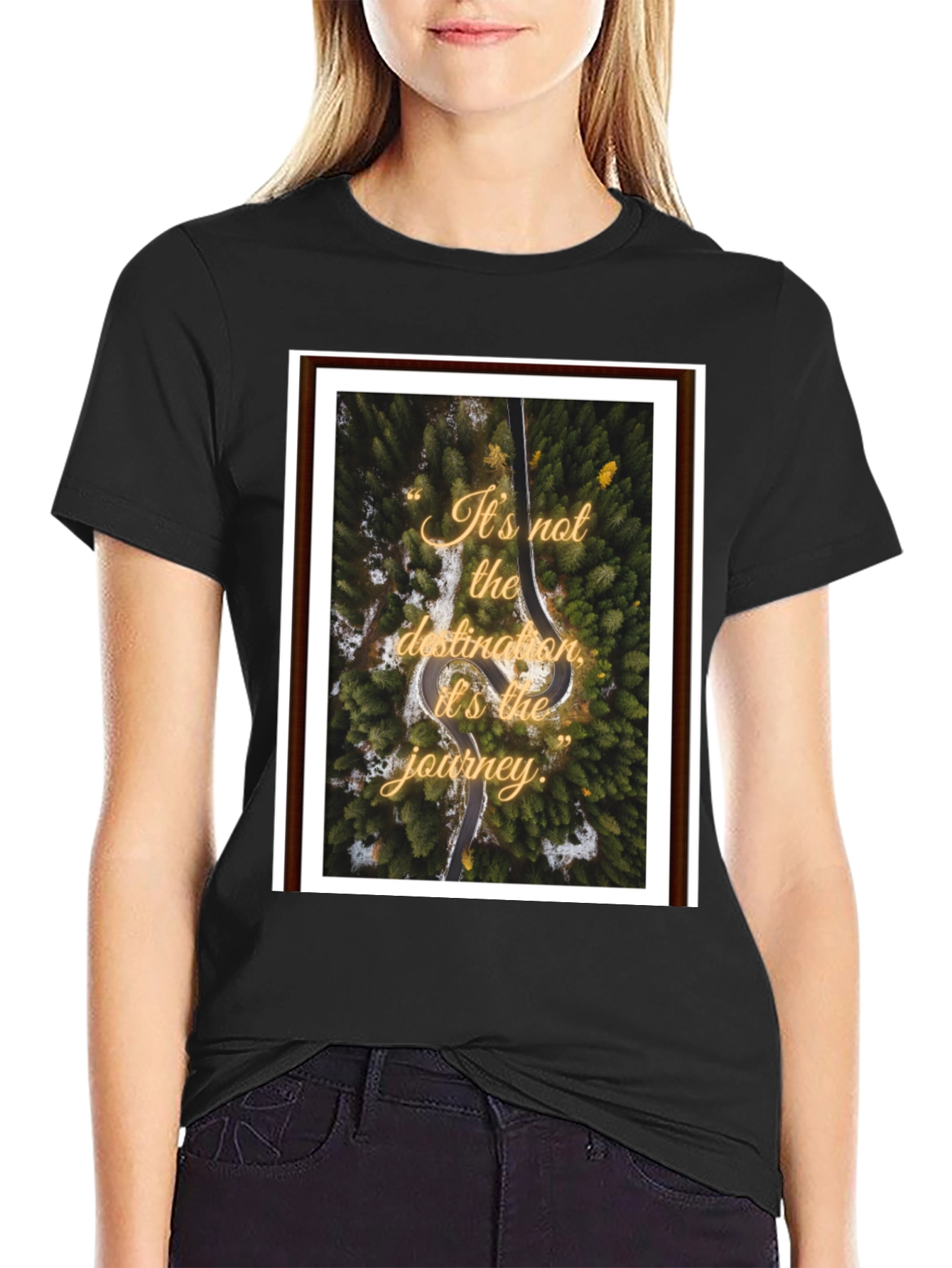 Inspirational Journey T-Shirt