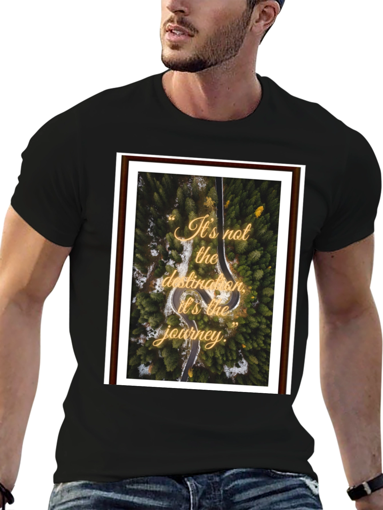 Inspirational Journey T-Shirt
