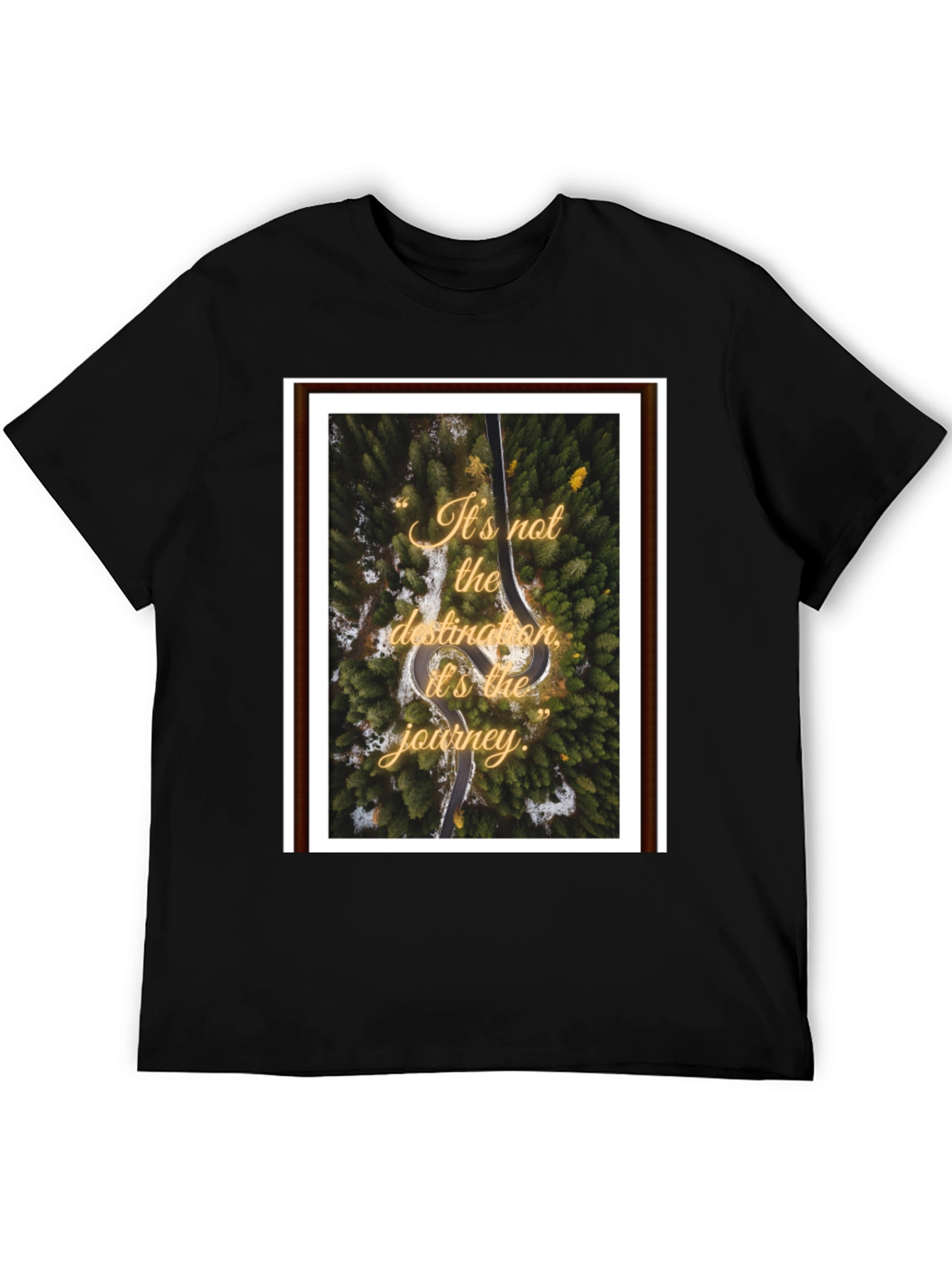 Inspirational Journey T-Shirt