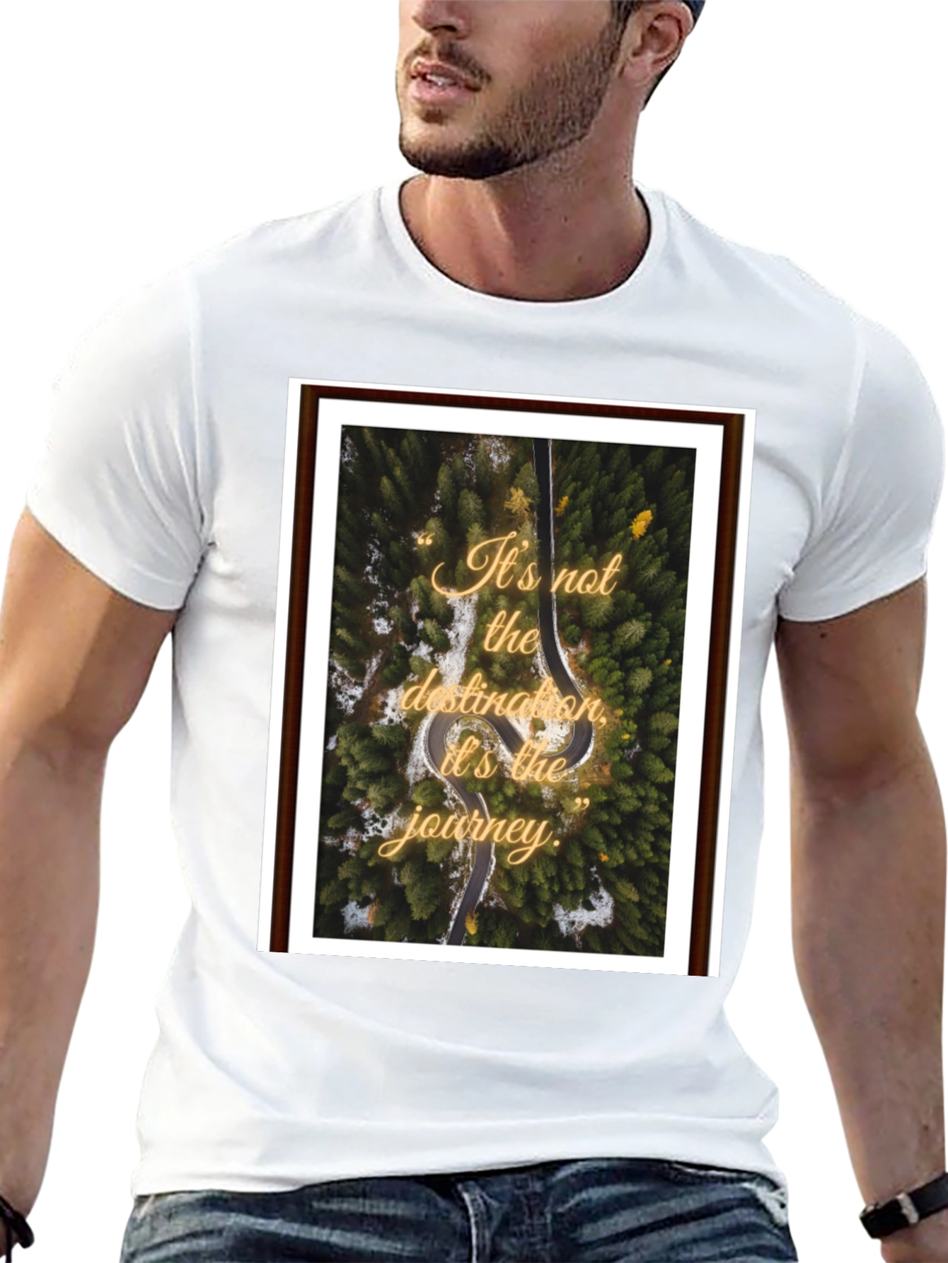 Inspirational Journey T-Shirt