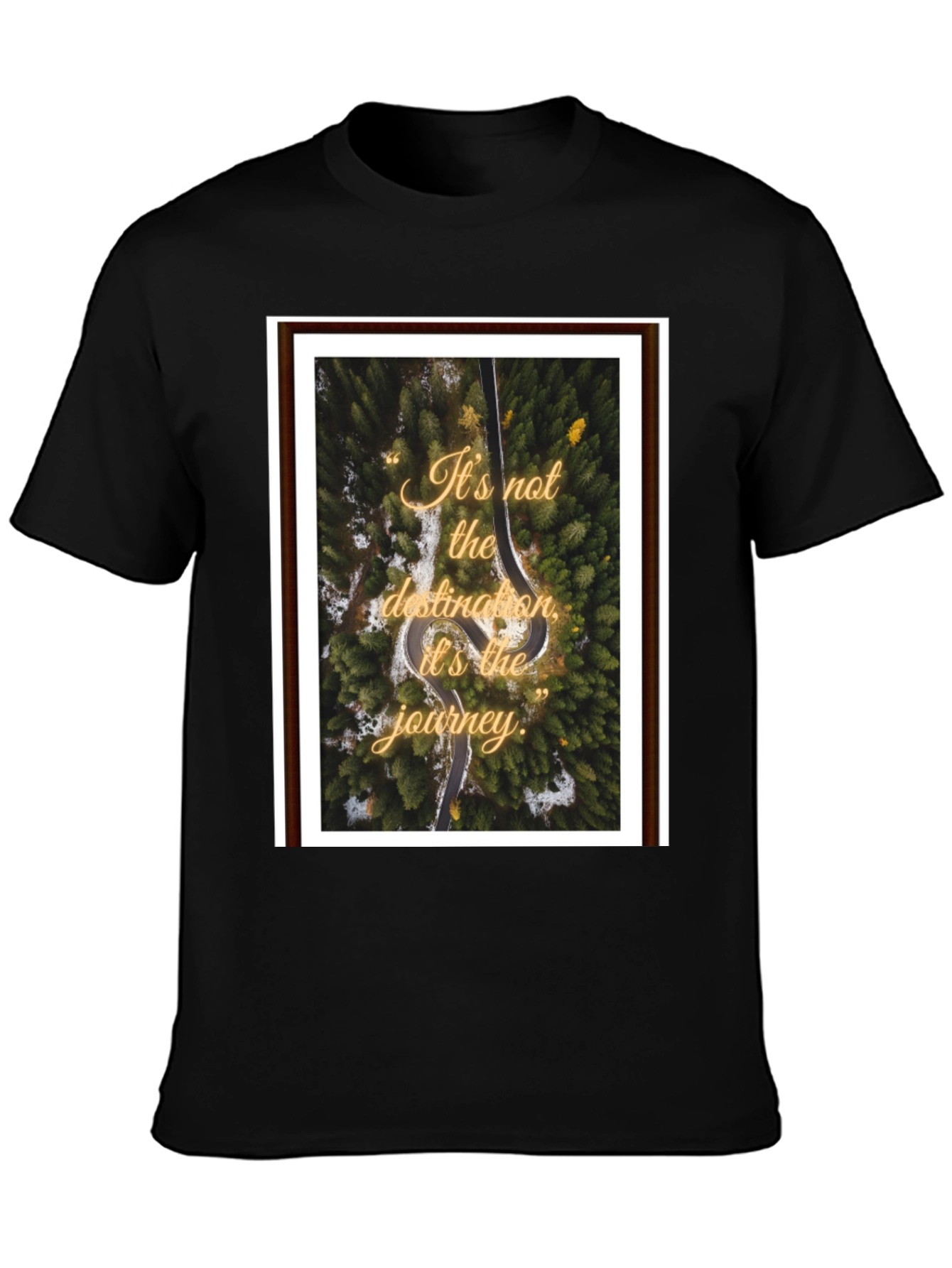 Inspirational Journey T-Shirt