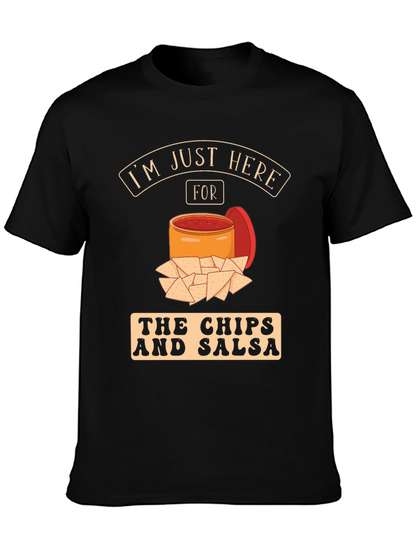 Chips and Salsa Graphic Tee