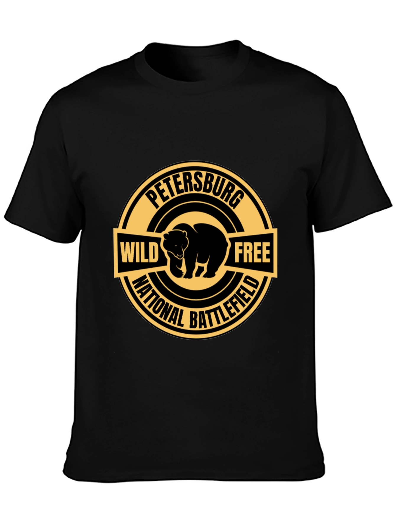 Petersburg National Battlefield T-Shirt