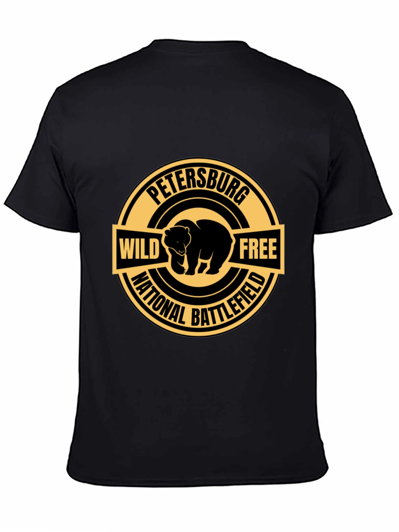Petersburg National Battlefield T-Shirt