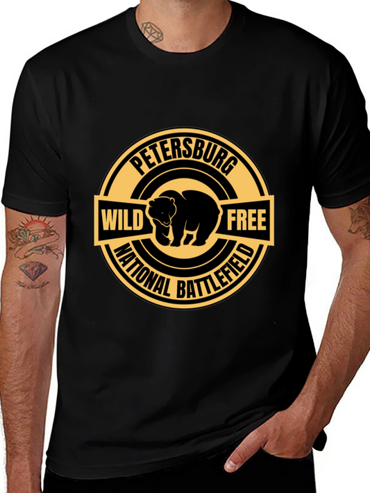 Petersburg National Battlefield T-Shirt