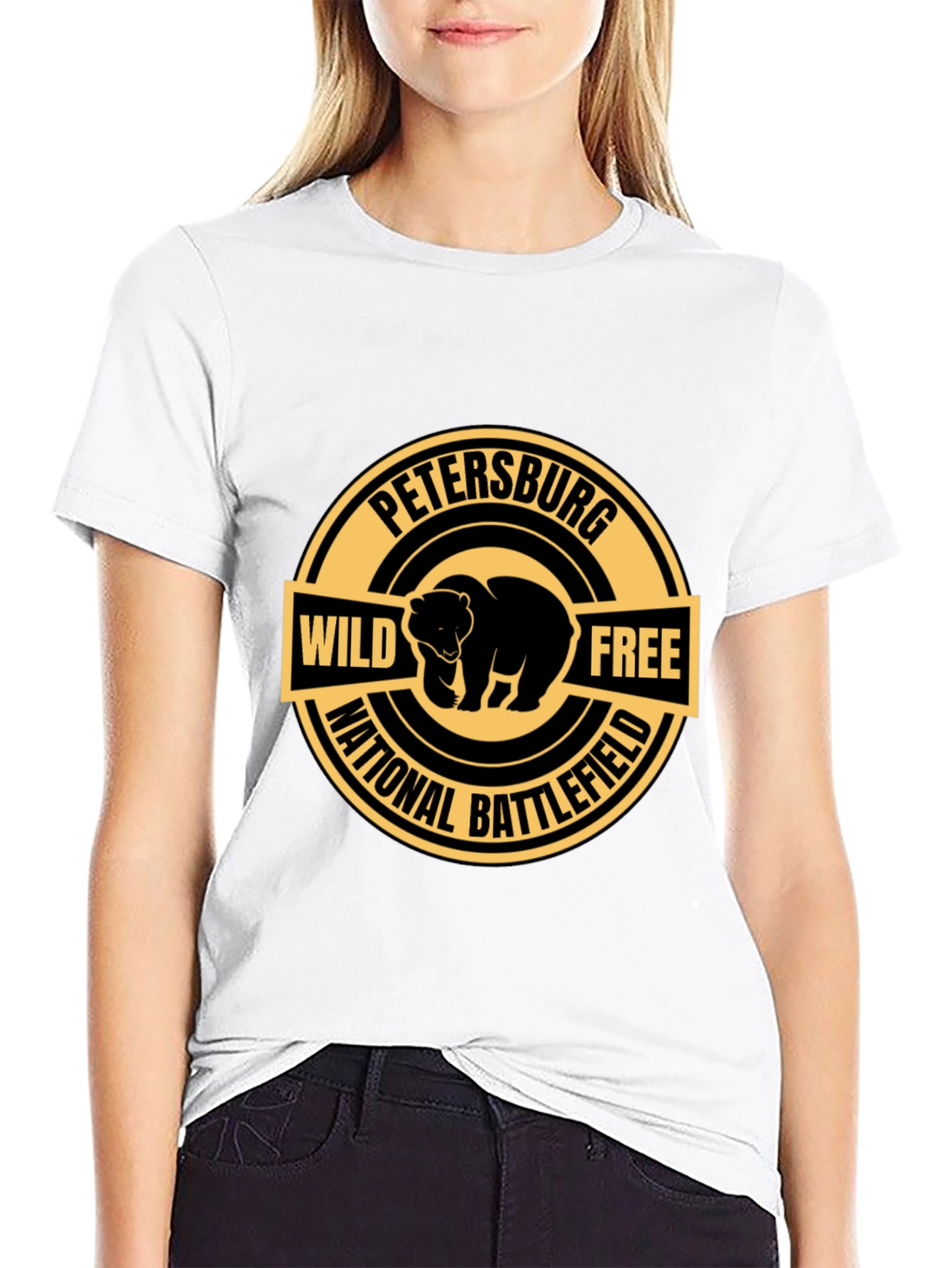 Petersburg National Battlefield T-Shirt