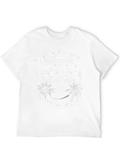 Rente 2021 Retirement T-Shirt