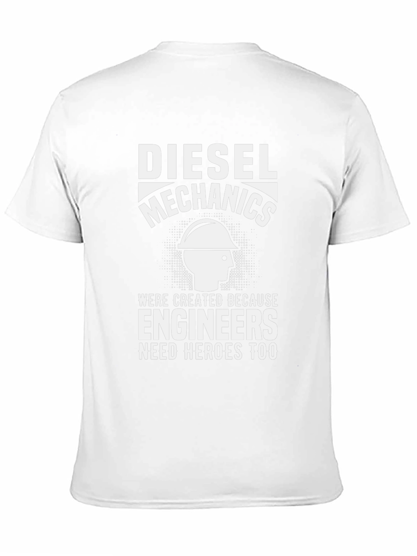 Diesel Mechanics Hero T-Shirt