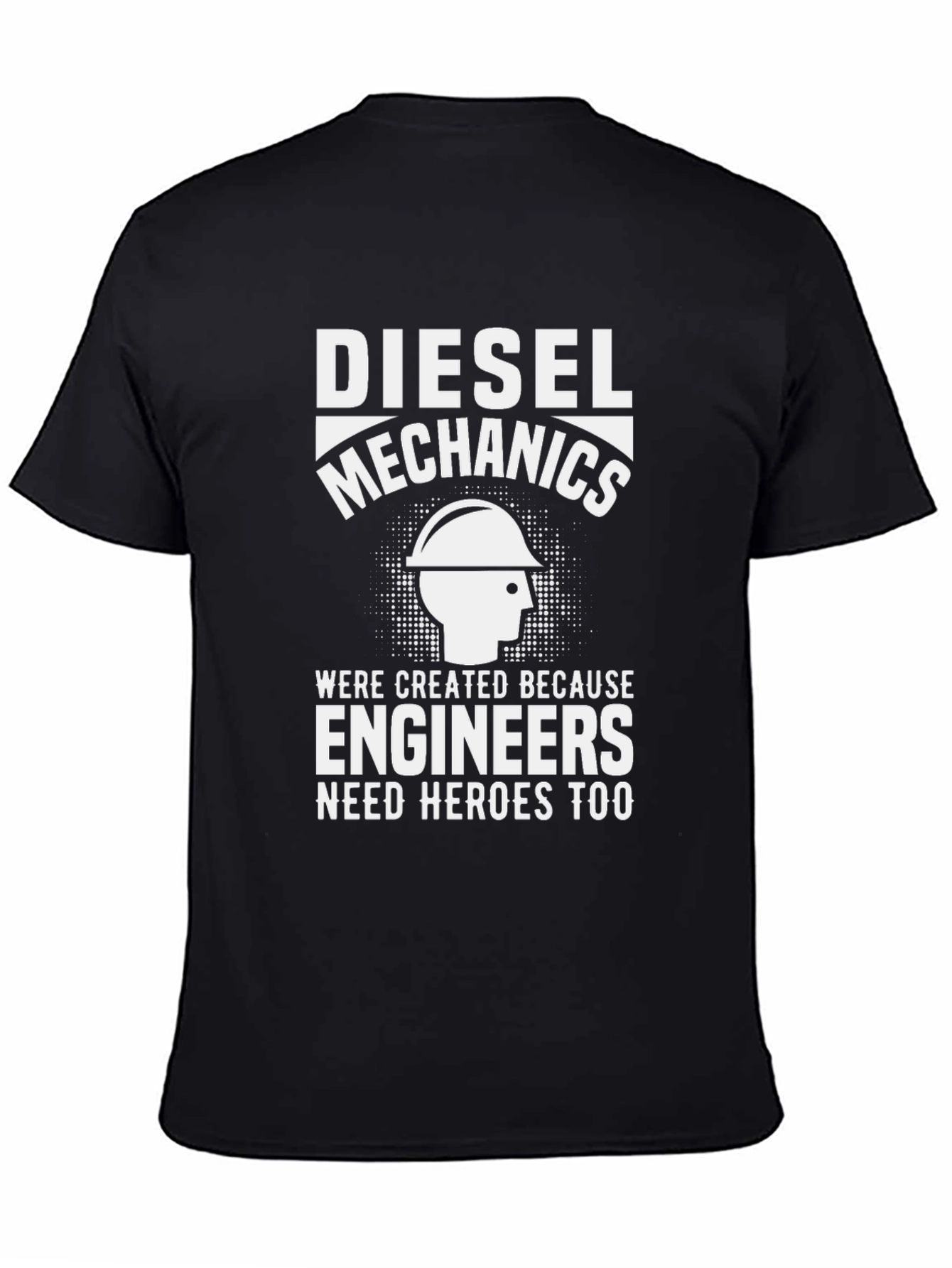 Diesel Mechanics Hero T-Shirt