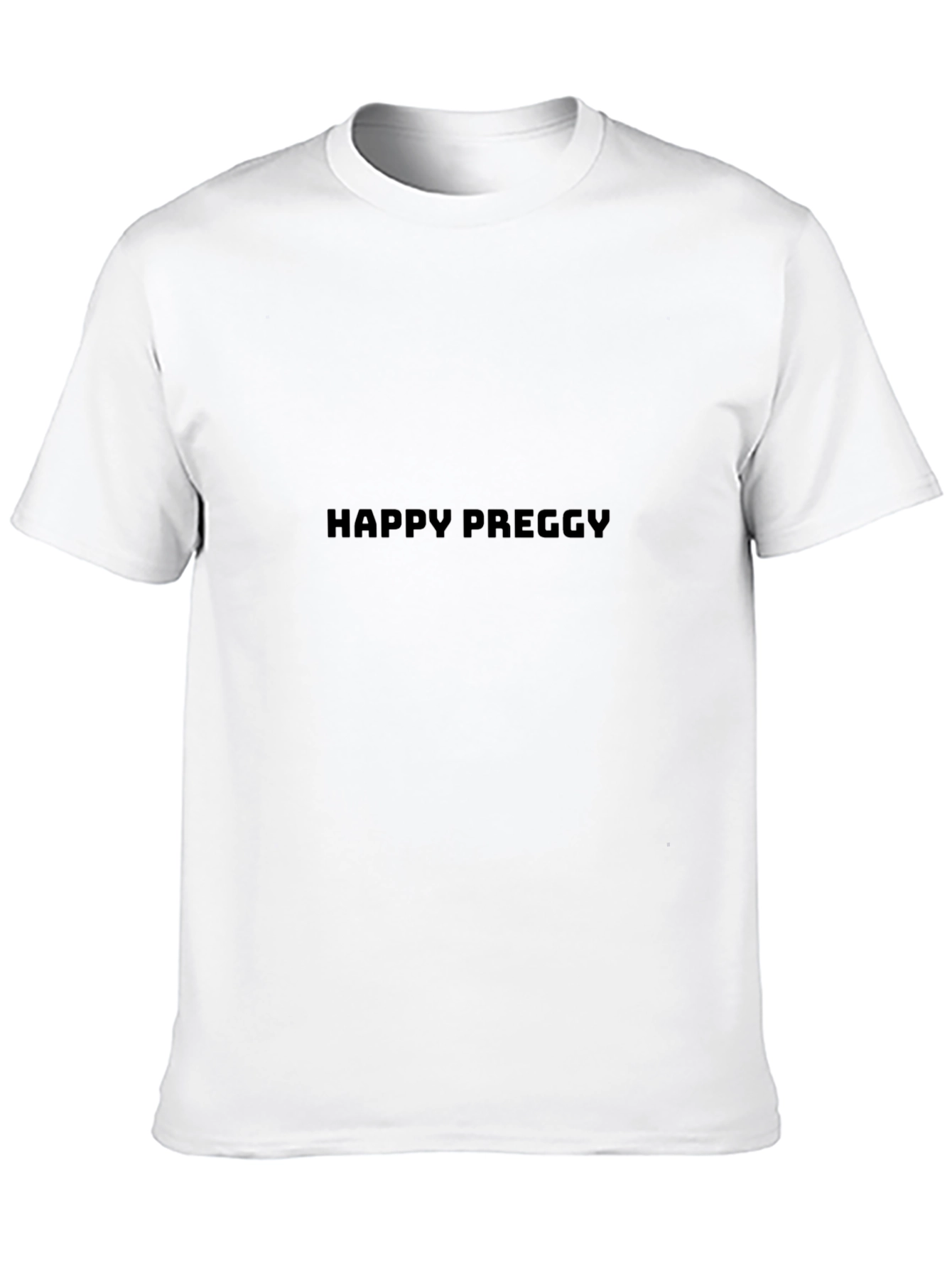 Happy Preggy T-Shirt