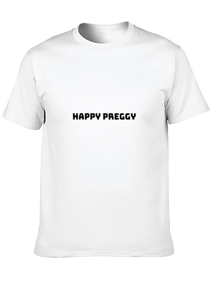 Happy Preggy T-Shirt