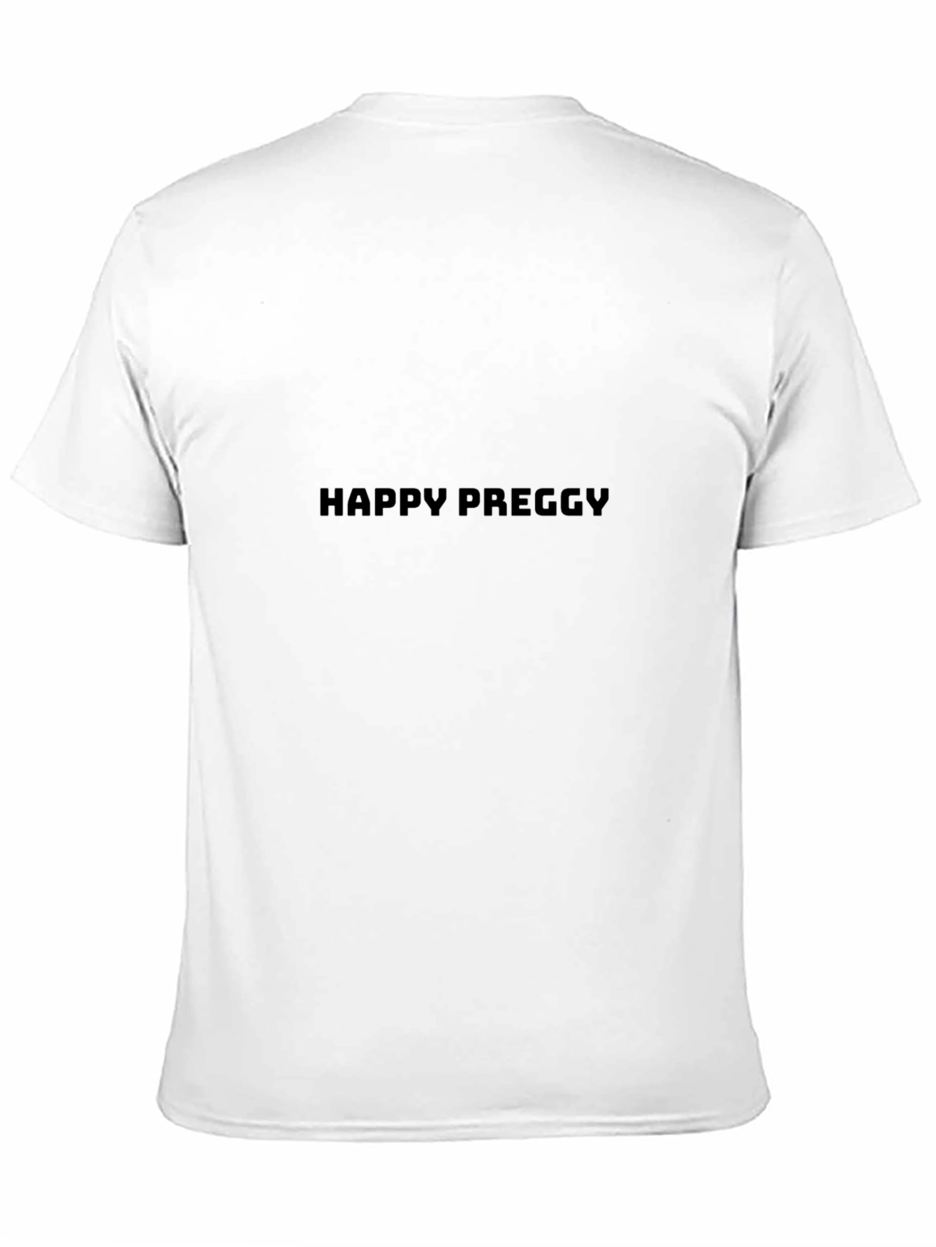 Happy Preggy T-Shirt