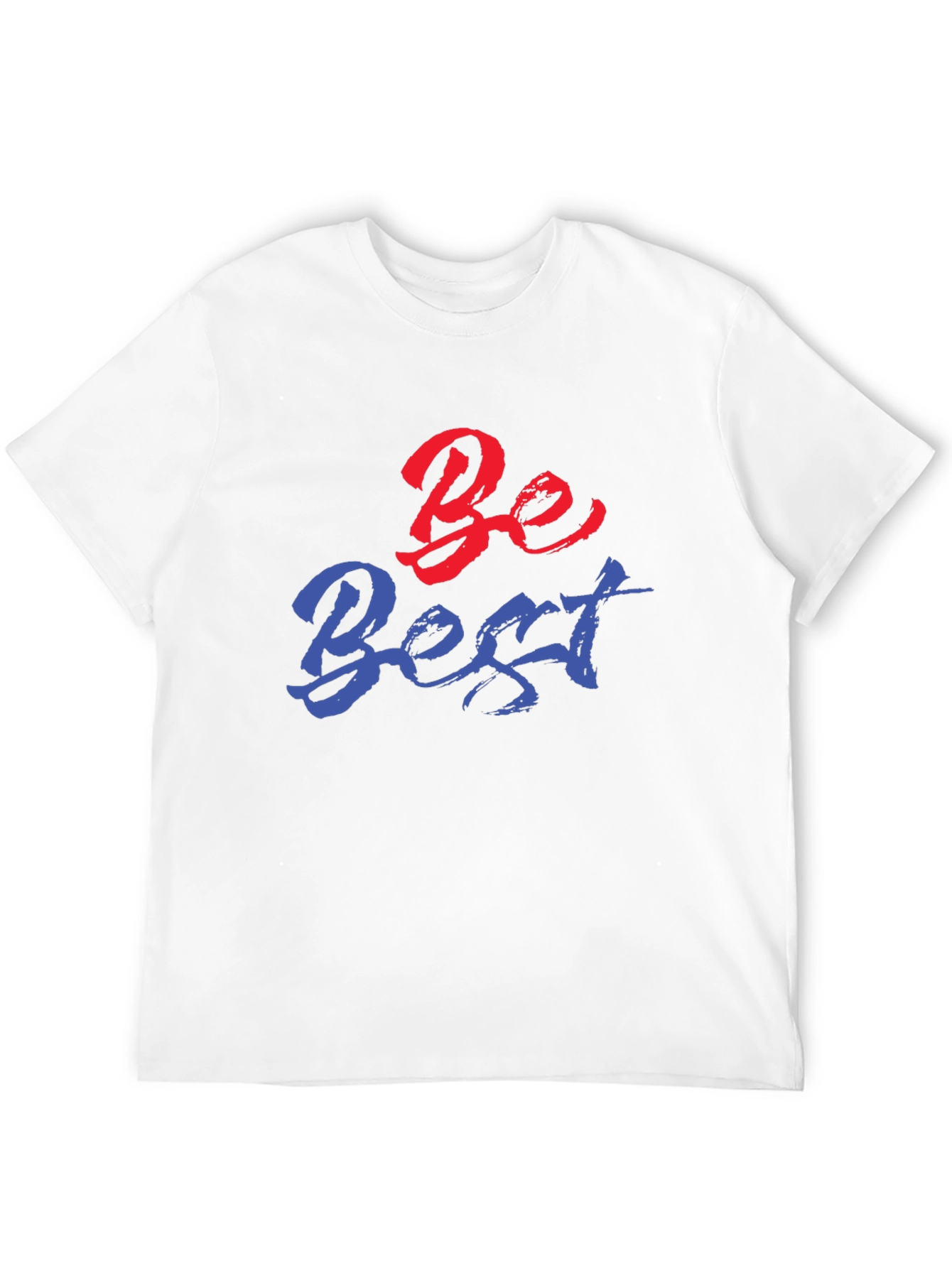 Be Best Graphic Tee - Trendy Black Shirt