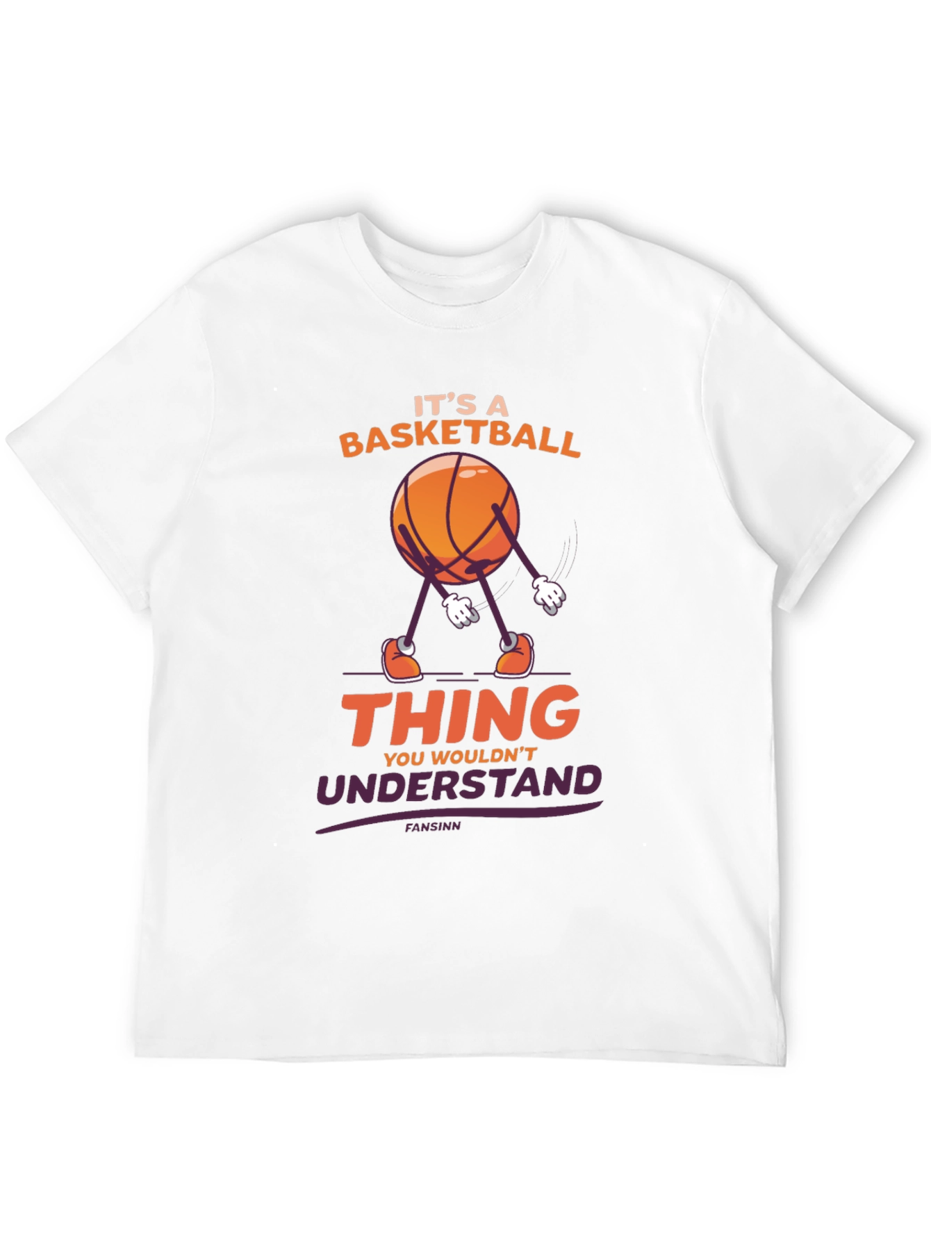 Basketball Thing T-Shirt