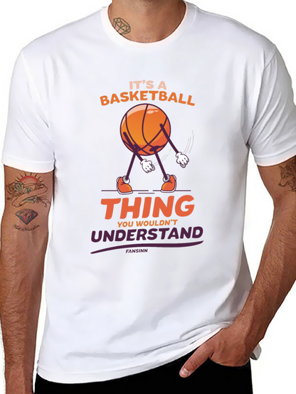 Basketball Thing T-Shirt