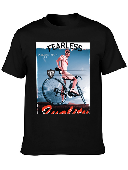 Fearless Extreme Sport T-Shirt