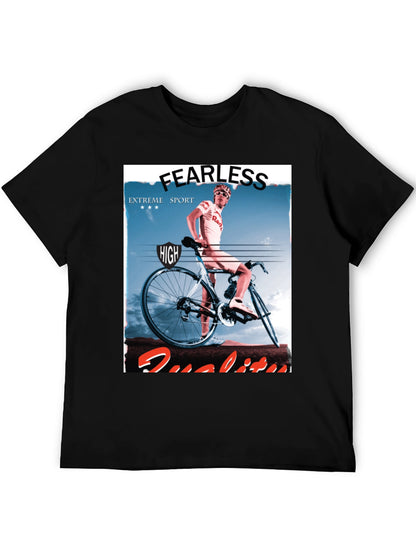 Fearless Extreme Sport T-Shirt