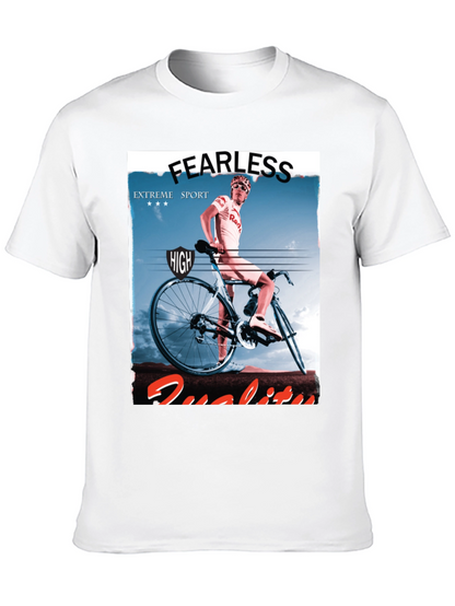 Fearless Extreme Sport T-Shirt