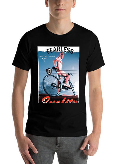 Fearless Extreme Sport T-Shirt