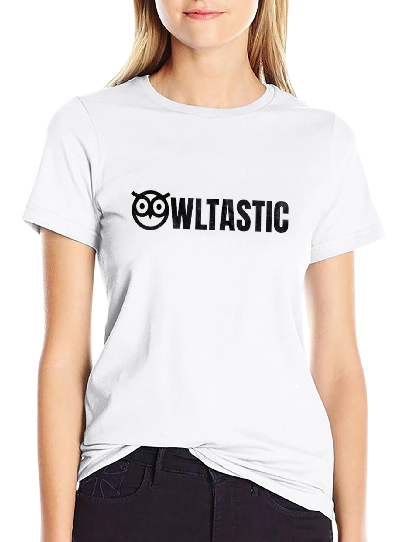 Owl T-Shirt - Unisex Cotton Tee