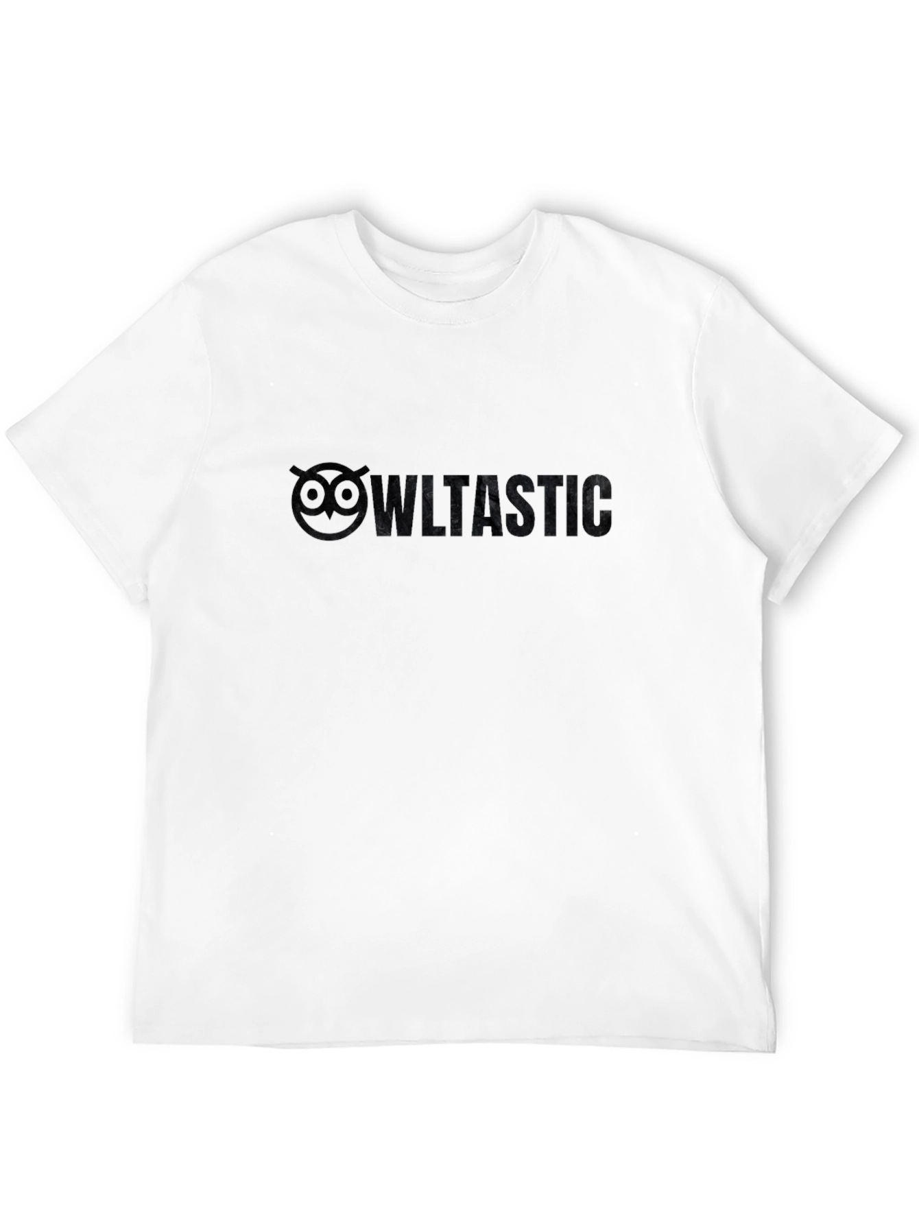Owl T-Shirt - Unisex Cotton Tee