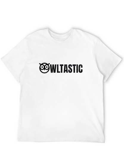 Owl T-Shirt - Unisex Cotton Tee