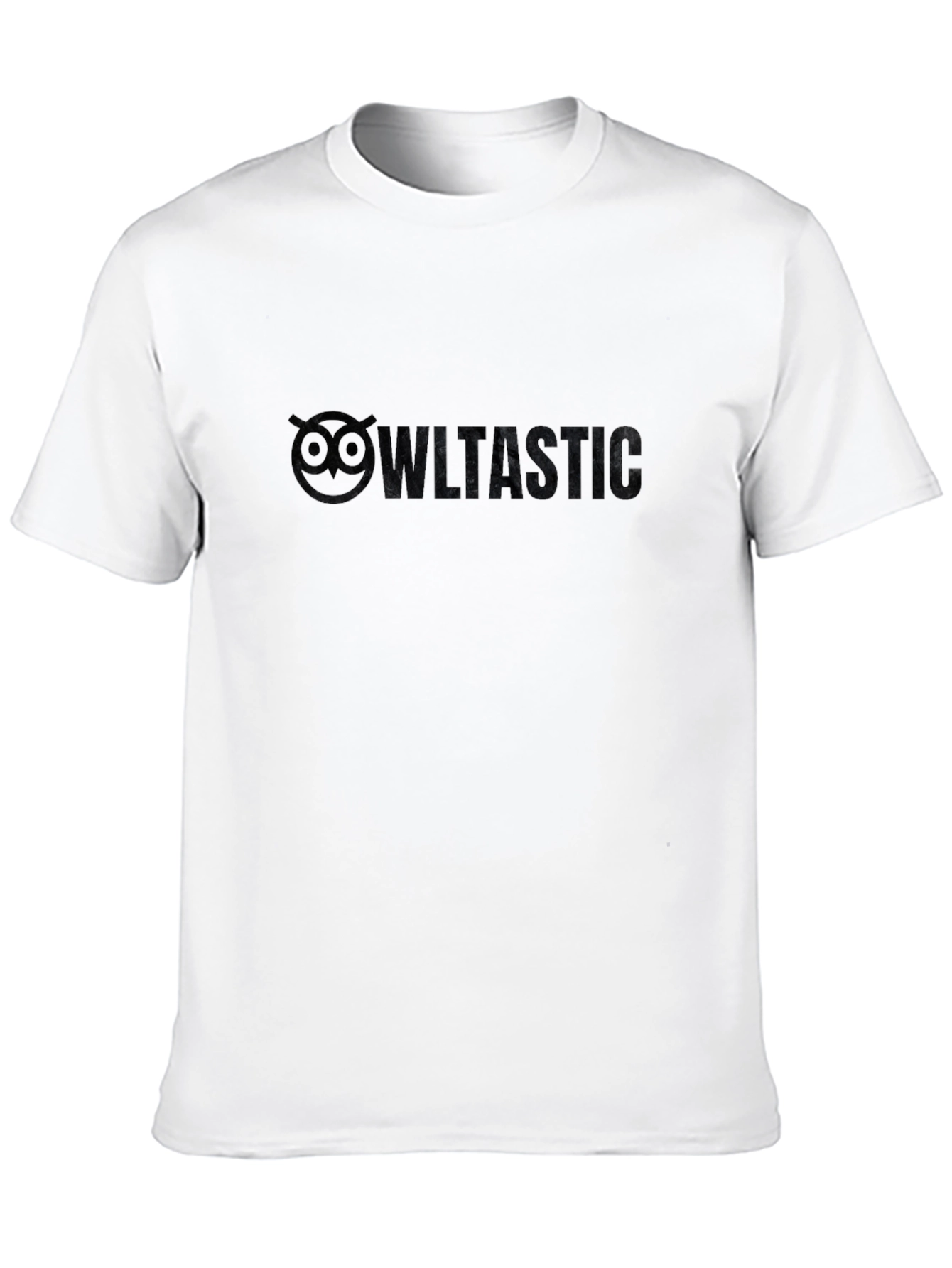 Owl T-Shirt - Unisex Cotton Tee