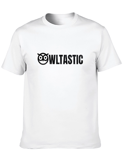 Owl T-Shirt - Unisex Cotton Tee