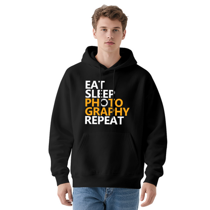 Cool Graphic Hoodie - Inspirational Quote