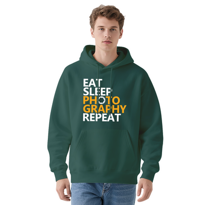 Cool Graphic Hoodie - Inspirational Quote
