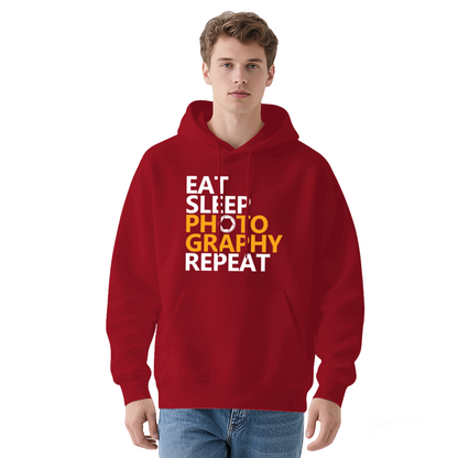Cool Graphic Hoodie - Inspirational Quote